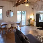 Maison De Bord De ,hyeres, 3 Chambres, Jardin, Calme *