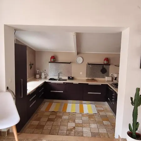 Maison De Bord De ,hyeres, 3 Chambres, Jardin, Calme Tatil Evi