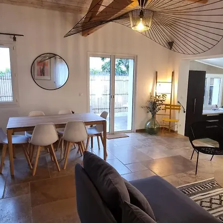 Maison De Bord De ,hyeres, 3 Chambres, Jardin, Calme *