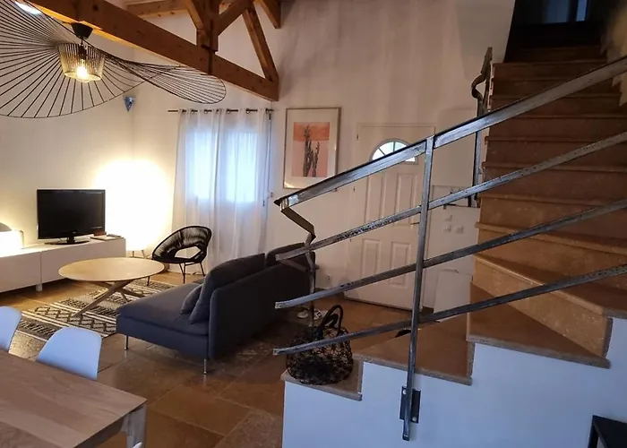 Maison De Bord De ,hyères, 3 Chambres, Jardin, Calme Casa vacanze Hyères