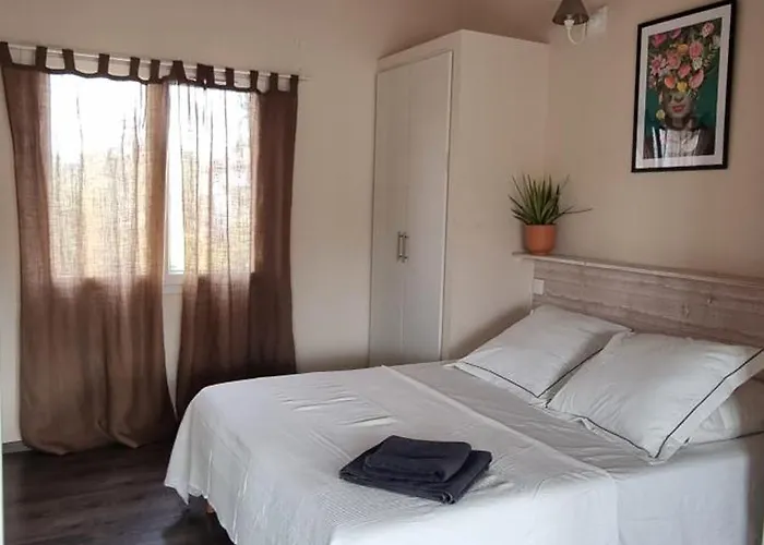 Maison De Bord De ,hyères, 3 Chambres, Jardin, Calme Hyères